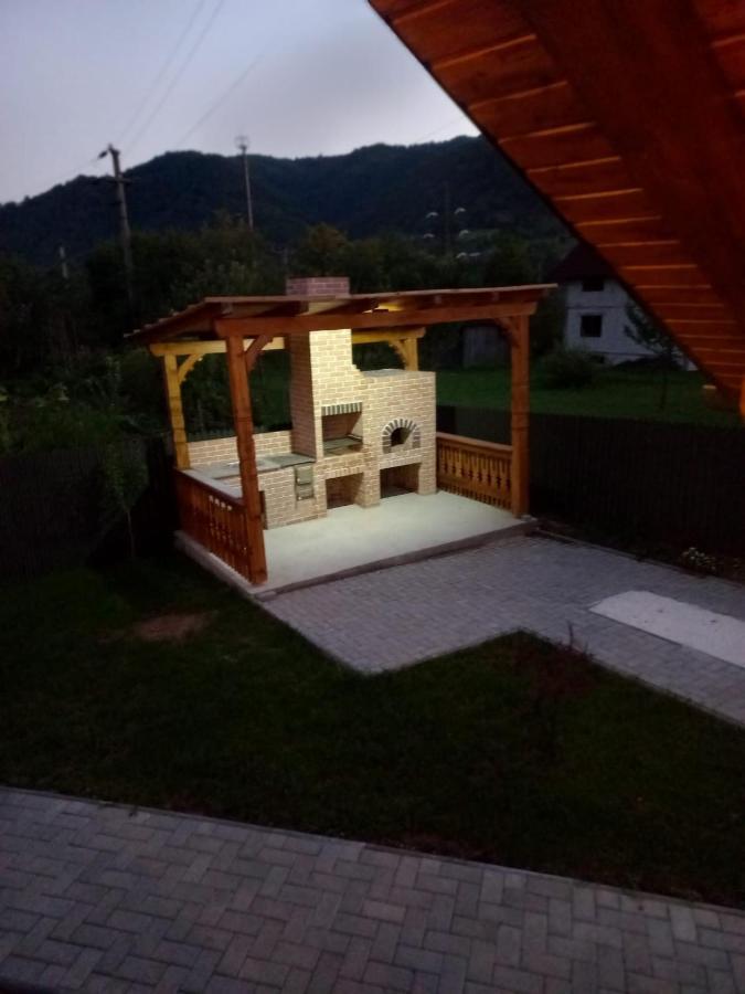 Вилла Casa Edy Вишеу-де-Сус Экстерьер фото